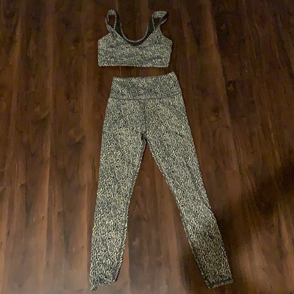 Varley Activewear Set